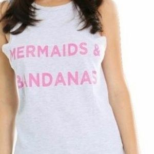 Kittenish Mermaids and Bandanas Cutoff